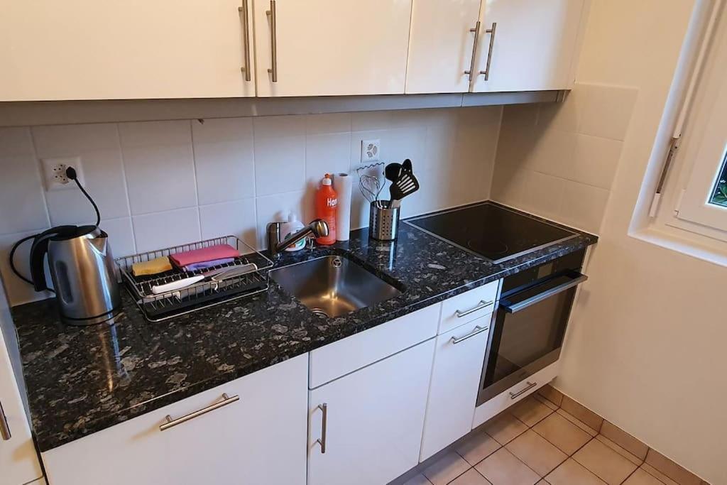 Apartment Via San Carlo In Muralto-Locarno Екстер'єр фото